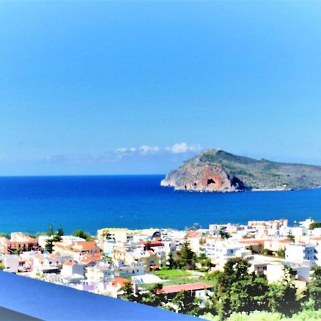 Thea Apartment Agia Marina  Екстер'єр фото