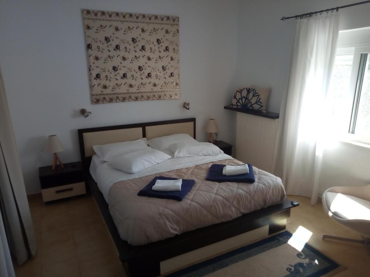 Thea Apartment Agia Marina  Екстер'єр фото