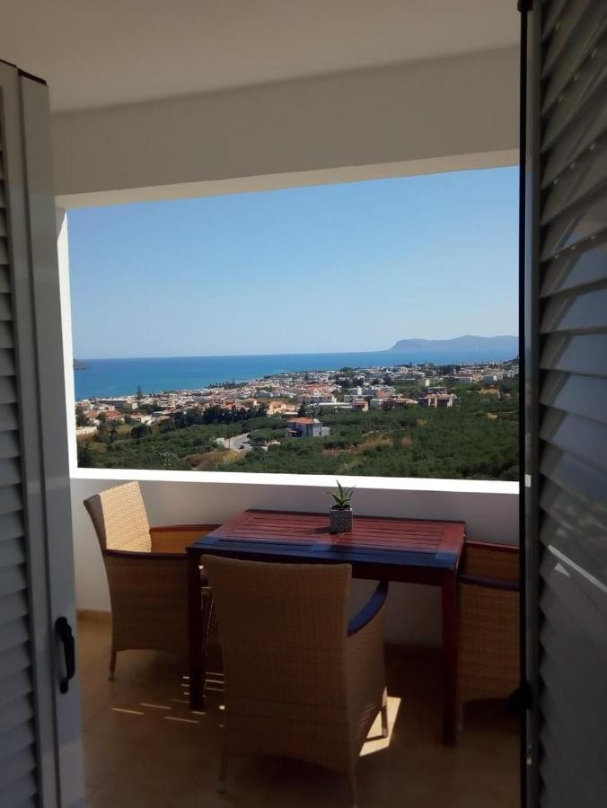 Thea Apartment Agia Marina  Екстер'єр фото