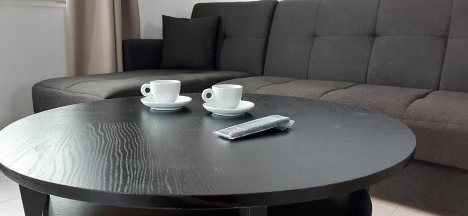 Thea Apartment Agia Marina  Екстер'єр фото