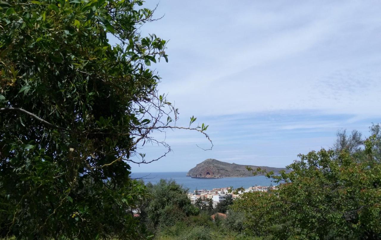 Thea Apartment Agia Marina  Екстер'єр фото