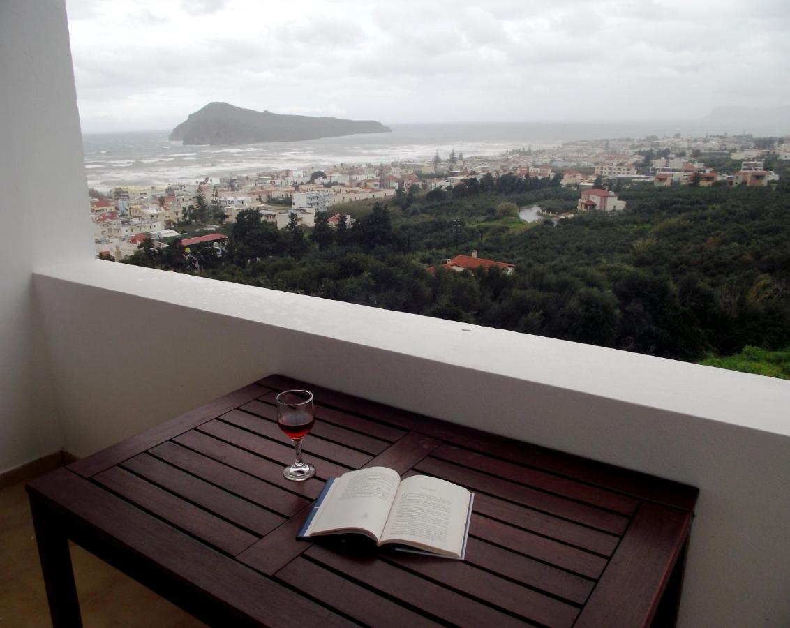 Thea Apartment Agia Marina  Екстер'єр фото