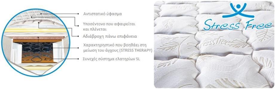 Thea Apartment Agia Marina  Екстер'єр фото