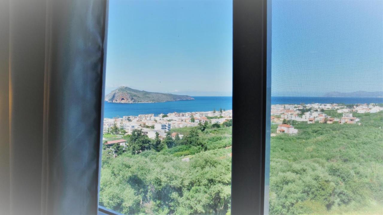 Thea Apartment Agia Marina  Екстер'єр фото