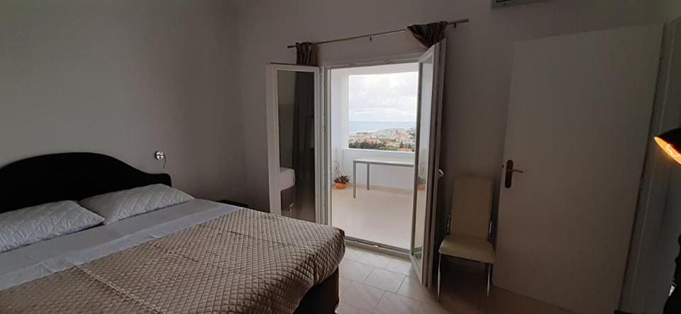 Thea Apartment Agia Marina  Екстер'єр фото