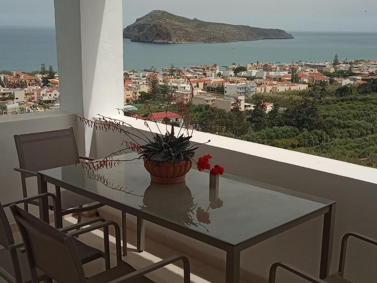 Thea Apartment Agia Marina  Екстер'єр фото