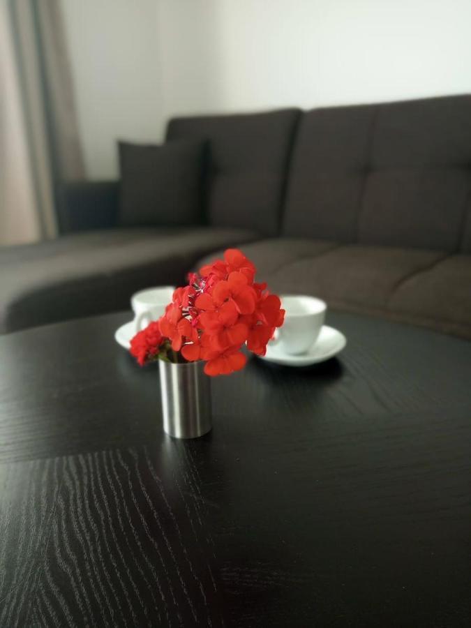 Thea Apartment Agia Marina  Екстер'єр фото