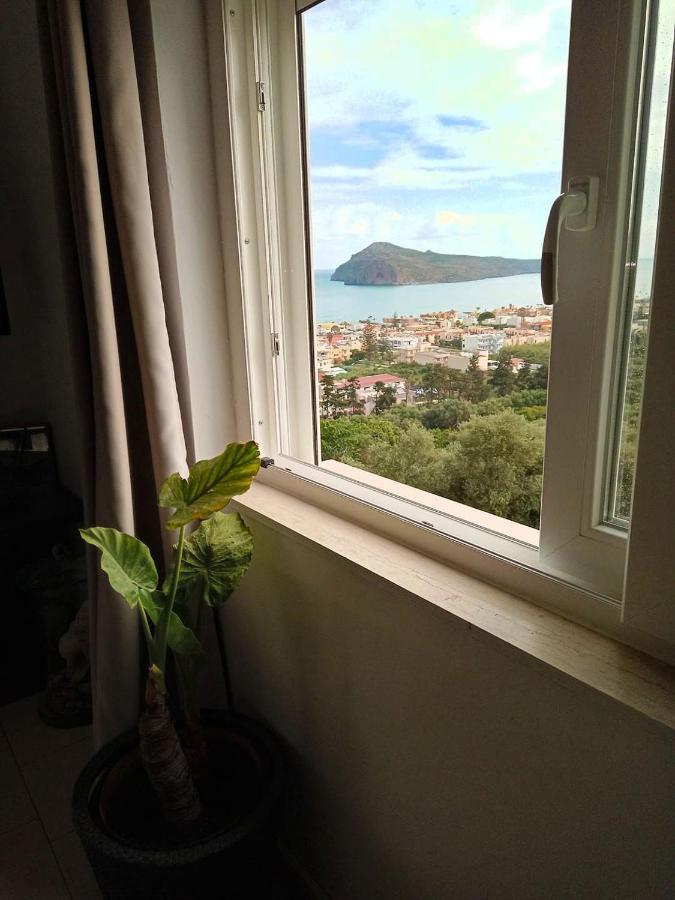 Thea Apartment Agia Marina  Екстер'єр фото