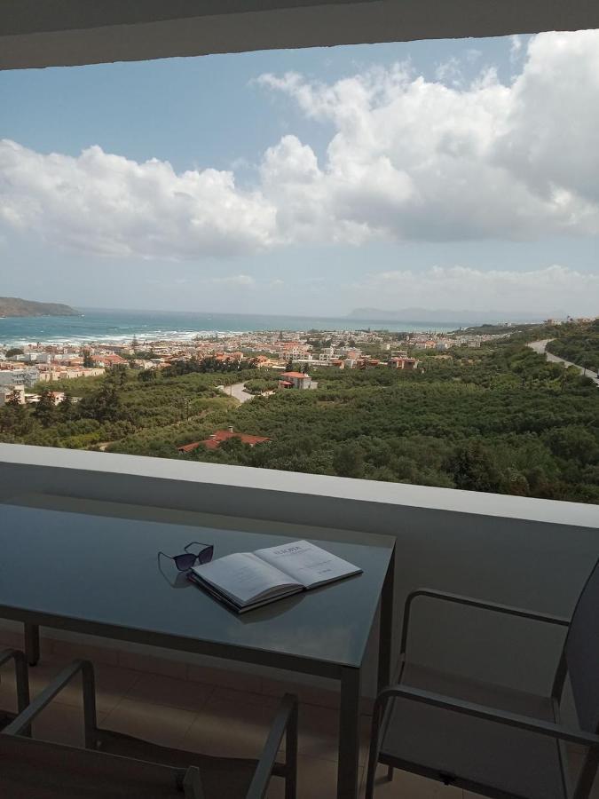 Thea Apartment Agia Marina  Екстер'єр фото