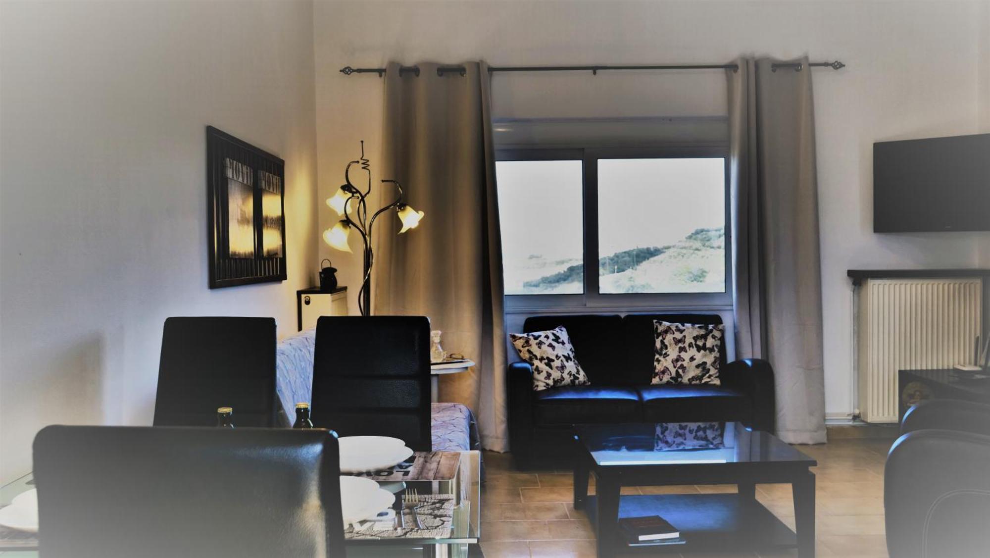 Thea Apartment Agia Marina  Екстер'єр фото