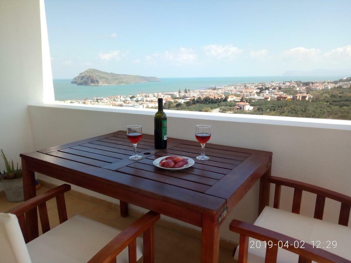 Thea Apartment Agia Marina  Екстер'єр фото
