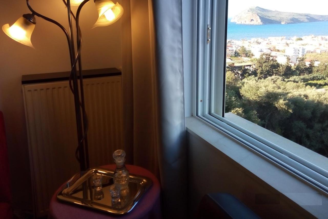 Thea Apartment Agia Marina  Екстер'єр фото