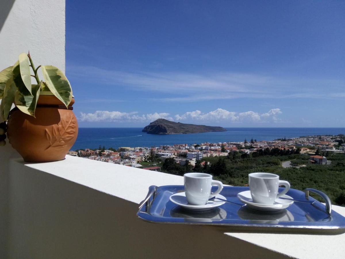 Thea Apartment Agia Marina  Екстер'єр фото