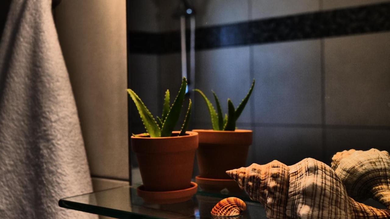 Thea Apartment Agia Marina  Екстер'єр фото