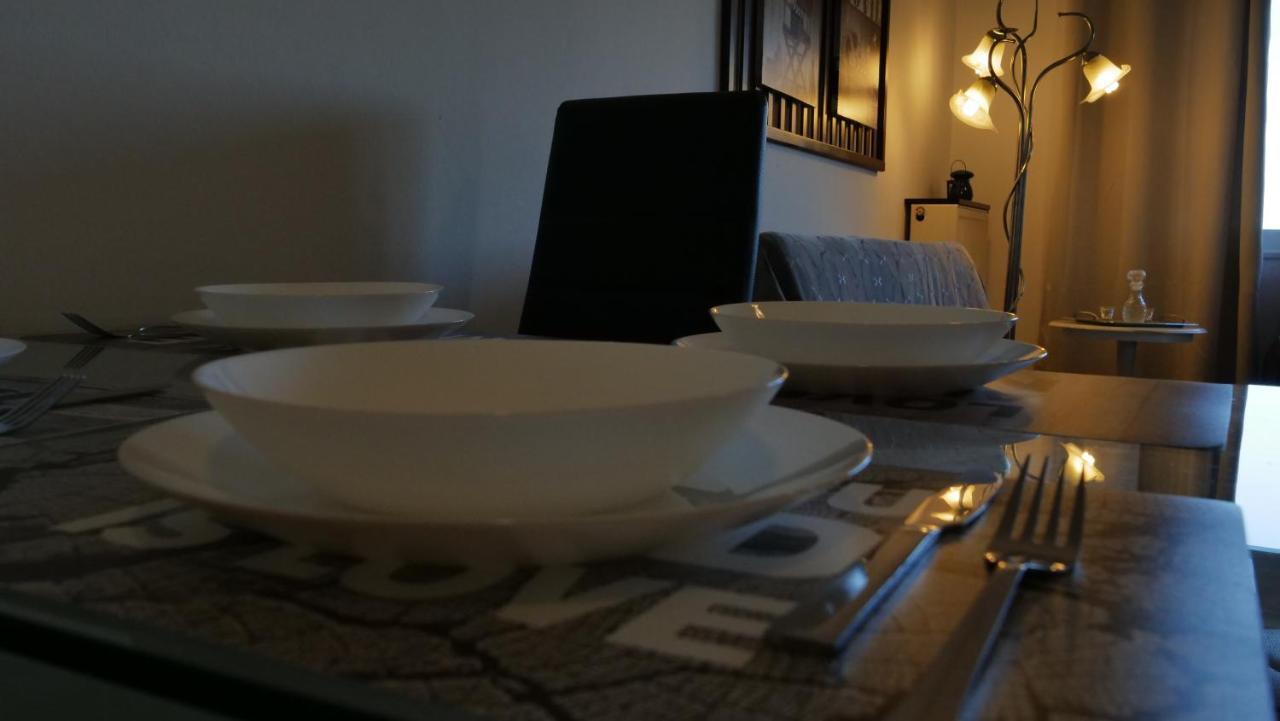 Thea Apartment Agia Marina  Екстер'єр фото